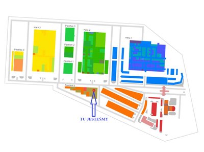 Mapa - Jesteśmy tu